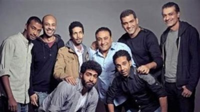 فرقة وسط البلد تشارك في مهرجان القلعة الدولي