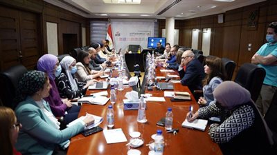 الوطنية للمشروعات الخضراء الذكية تناقش ترتيبات فتح باب التقدم