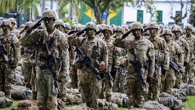 الولايات المتحدة تقترب من خوض الحرب الروسية الأوكرانية