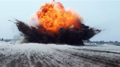 قلق من استخدام أوكرانيا القنبلة القذرة