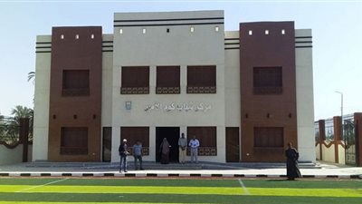 مشروعات جديدة بقرية الكلح غرب بإدفو شمال أسوان