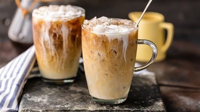 اصنعي لاتيه بالبندق زي المطاعم