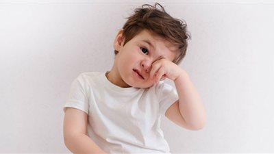 سر معاناة الأطفال من أمراض العين في هذا العُمر