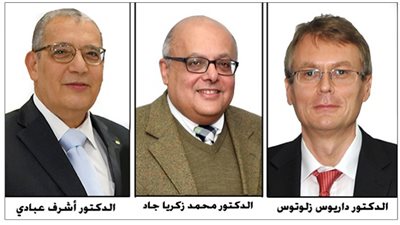 أساتذة بالجامعة الألمانية في القاهرة ضمن قائمة أفضل علماء العالم