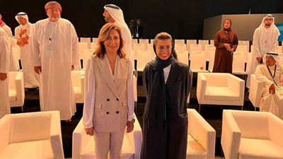 وزيرة الثقافة تشهد انطلاق النسخة الخامسة من القمة الثقافية بأبي ظبي