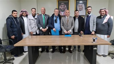 أول صفقة إستحواذ صناعية مصرية تتم على أرض السعودية.. صور