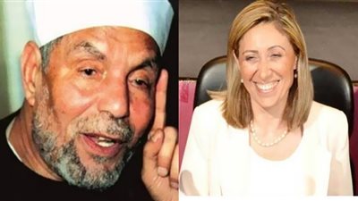 وزيرة الثقافة تنفي تقديم مسرحية عن الشعراوي.. عليه تحفظات وليس تنويري