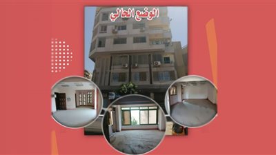 استراحة جديدة للأطباء بحلوان