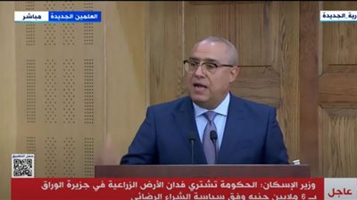 هناك من يُأجج الأوضاع في جزيرة الوراق (فيديو)