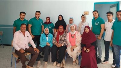 المجلس القومي للمرأة بالفيوم يواصل فاعليات القافلة التنموية