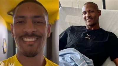 فيل بوروسيا دورتموند يهزم السرطان ويستعد للملاعب بحمل الأثقال