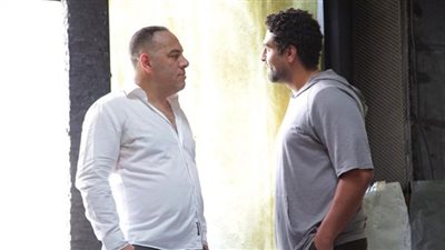 أحمد بلال: مشهد قتل تالين الأصعب فى 