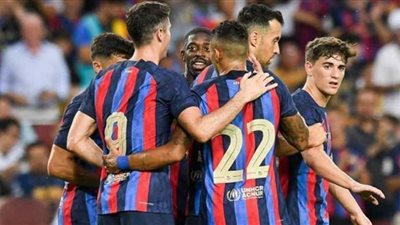 ديمبلي يقود تشكيل برشلونة أمام بيلباو بالدوري الإسباني