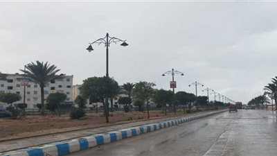 الأرصاد تكشف حالة الطقس اليوم الأربعاء