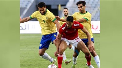 الصفقات الجديدة على رأس قائمة الاسماعيلي أمام غزل المحلة