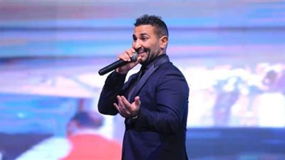 أحمد سعد أفضل مطرب بتصويت الجمهور في مهرجان الفضائيات العربية