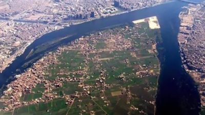 التفاوض على 71% من مساحة الأراضي الزراعية بجزيرة الوراق