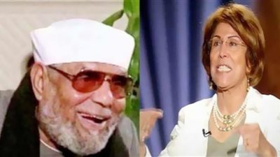 الشوباشي تستنكر تقديم عرض مسرحي عن الشعراوي.. مواقفه غير وطنية