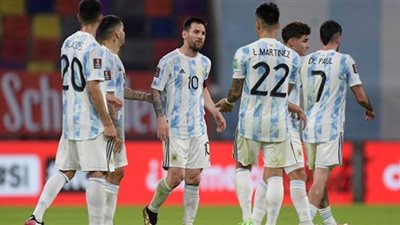الإصابات تضرب منتخب الأرجنتين قبل مونديال كأس العالم
