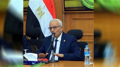 وزير التعليم: قرار تقنين الدروس الخصوصية لم يصدر بعد