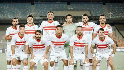 مفاجأة في تشكيل الزمالك المتوقع أمام فاركو بالدوري