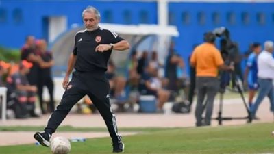 كولر: نحتاج للعب بشكل أفضل ولم افكر في مباراة الزمالك