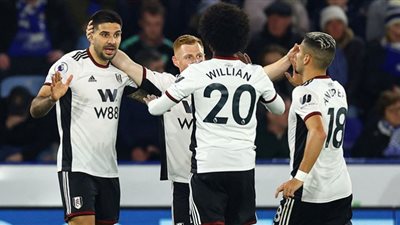 مهاجم فولهام يهدد كين وتوني في قائمة هدافي الدوري الإنجليزي