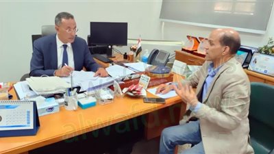 الدكتورأحمد غنيم رئيس هيئة متحف الحضارة: نسعى لزيادة الدخل ومفاجآت بالقاعة الهرمية قريبًا