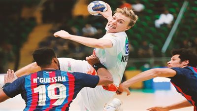 ماجديبورج يسقط برشلونة ويتوج بطلاً لمونديال اندية اليد