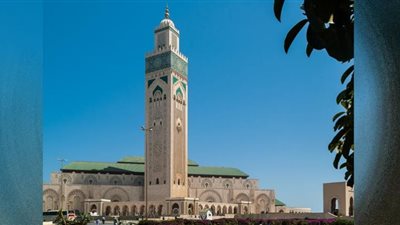 مسجد الحسن الثاني.. أعلى بناية دينية في العالم