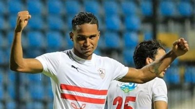 الزمالك يتقدم على سيراميكا في الشوط الأول