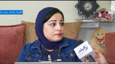صاحبة الزفاف دون عريس تثير الجدل مجددًا بخصم على حفلات الطلاق (فيديو)