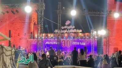 علي الحجار يصعد مسرح القلعة بـ 