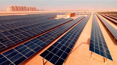 مصر تحتل المركز الرابع عالميًا في توليد الكهرباء من الطاقة الشمسية