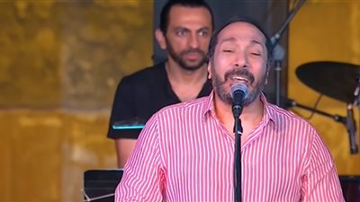 علي الحجار يشدو بـ