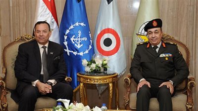 أكاديمية ناصر العسكرية للدراسات العليا توقع بروتوكول تعاون مع جامعة المنصورة الجديدة