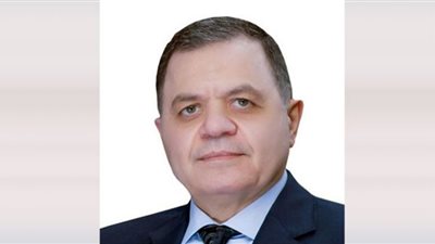 وزير الداخلية يهنئ البابا تواضروس بعيد الميلاد المجيد