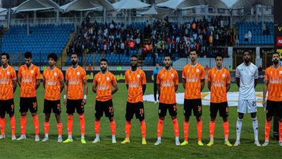 إيهاب جلال يعلن تشكيل فاركو لمواجهة الطلائع بالدوري