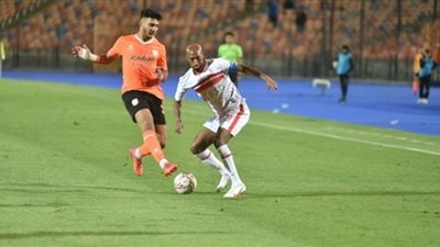 موعد مباراة الزمالك وفاركو في الدوري .. والقنوات الناقلة
