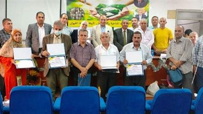 بيطري الشرقية يناقش تحسين السلالات المستخدمة باستخدام تقنية التلقيح الإصطناعي