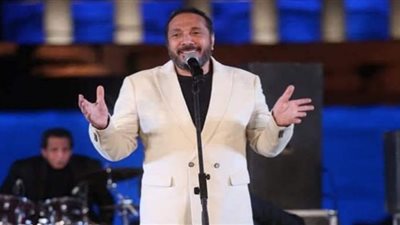 الحجار والحلو وإيناس عز الدين نجوم الليلة بمهرجان الموسيقى العربية