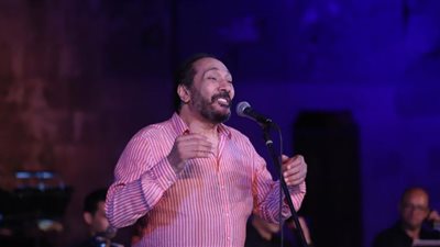 مهرجان القلعة| علي الحجار لوحة غنائية عالمية لنجوم الأوبرا.. صور