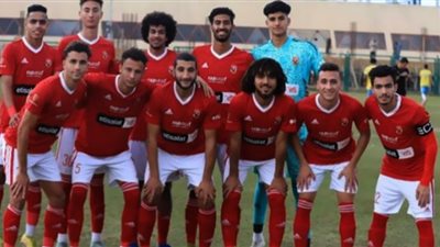 أهلي 2003 يسقط أمام الإسماعيلي ببطولة الجمهورية