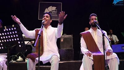 الساقية تستضيف حفل انشاد ديني على مسرحها.. الليلة