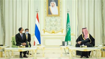 رئيس البرلمان التايلاندي يشيد بعودة العلاقات الثنائية مع السعودية