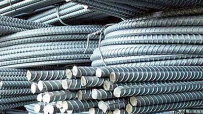 أسعار الحديد بالأسواق اليوم الأربعاء