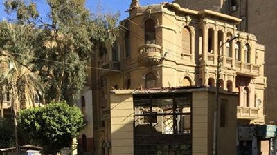 حقيقة إزالة منزل عباس العقاد بأسوان