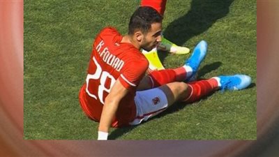 كريم فؤاد ثاني ضحايا الرباط الصليبي بالأهلي قبل مونديال الأندية