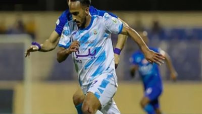 اتحاد جدة يكثف مفاوضاته لضم العمري