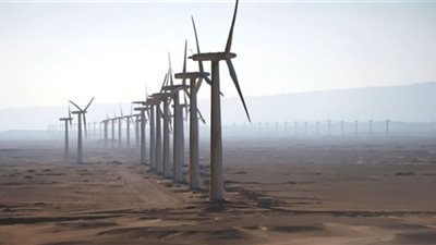 جبل الزيت أحدث مزرعة مصرية لإنتاج الوقود والكهرباء